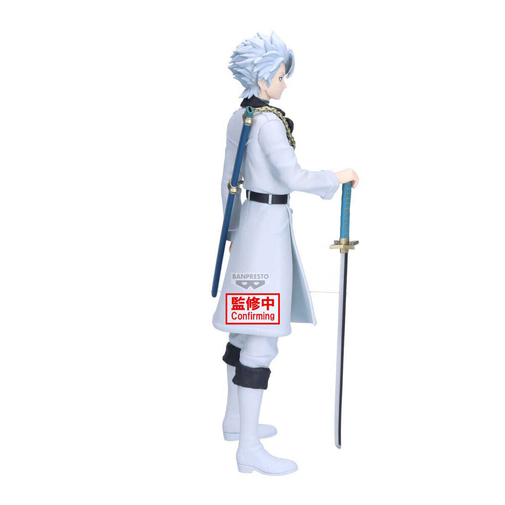 [PREORDINE] Figura Toshiro Hitsugaya Maximatic Bleach 22cm - BANPRESTO - Model Kit