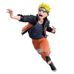 [PREORDINE] Action Figure Naruto Uzumaki Vibration Stars 14cm - BANPRESTO - Model Kit