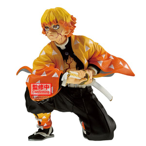 [PREORDINE] Figura Zenitsu Agatsuma Maximatic Demon Slayer 14cm - BANPRESTO - Model Kit