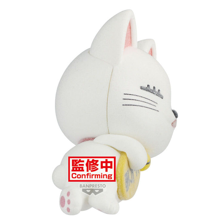 [PREORDINE] Action Figure Turbo Granny Ver A Fluffy Puffy Dandadan 8cm - BANPRESTO - Model Kit