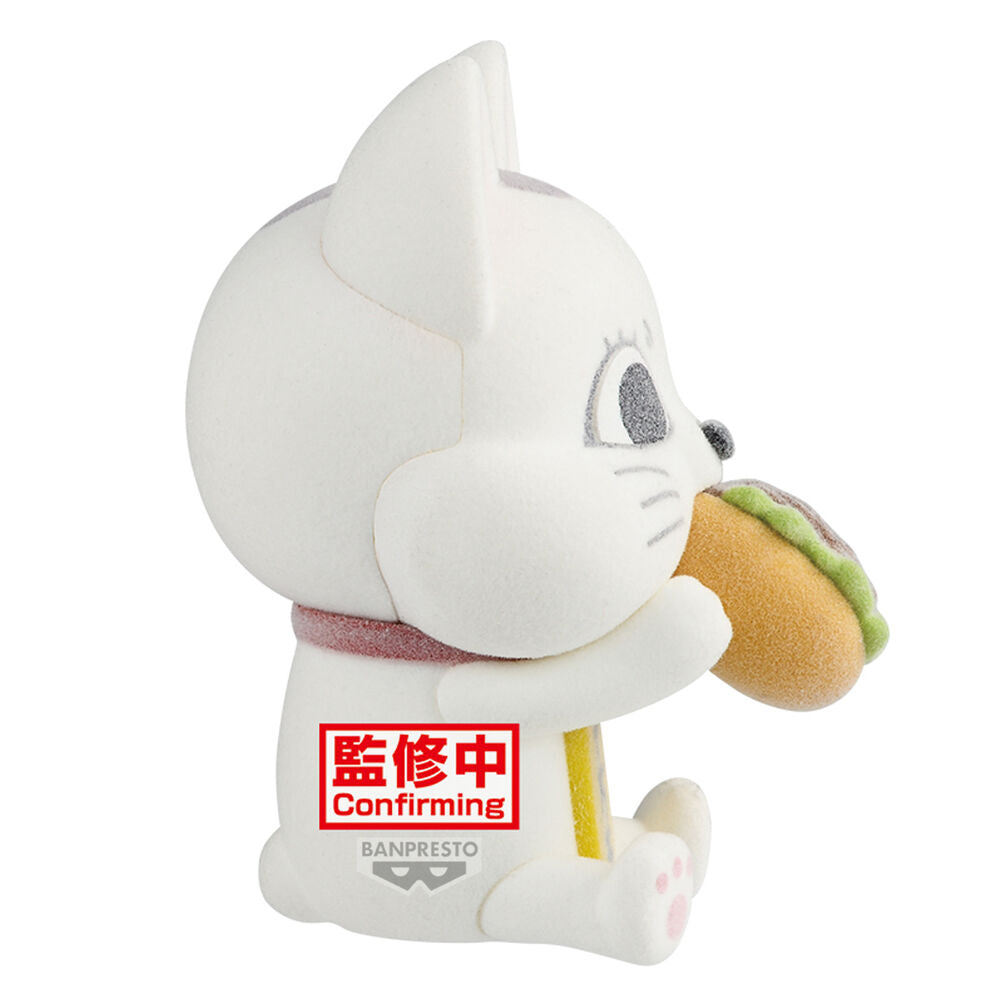 [PREORDINE] Figura Turbo Granny Ver B Fluffy Puffy Dandadan 9cm - BANPRESTO - Model Kit