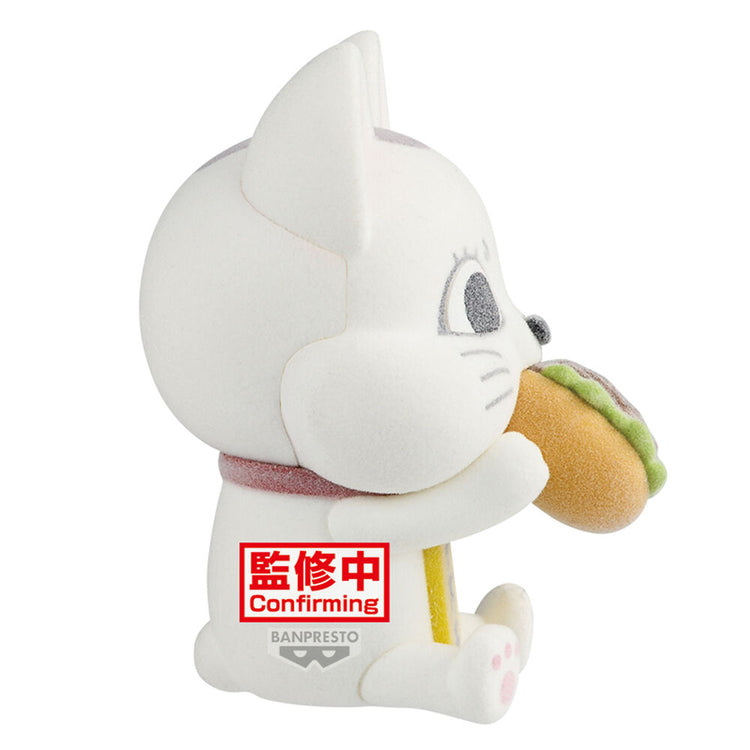 [PREORDINE] Figura Turbo Granny Ver B Fluffy Puffy Dandadan 9cm - BANPRESTO - Model Kit