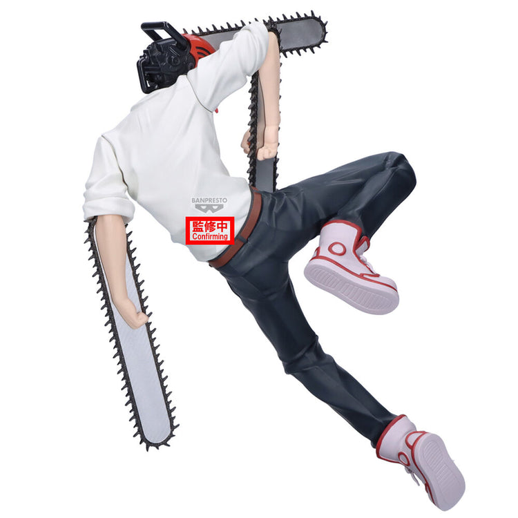[PREORDINE] Chainsaw Man Action Figure Maximatic 20cm - BANPRESTO - Model Kit