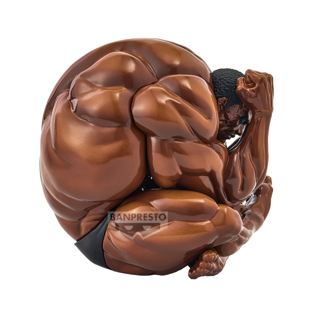 [PREORDINE] Baki - Action Figure Baki 10cm - BANPRESTO - Model Kit