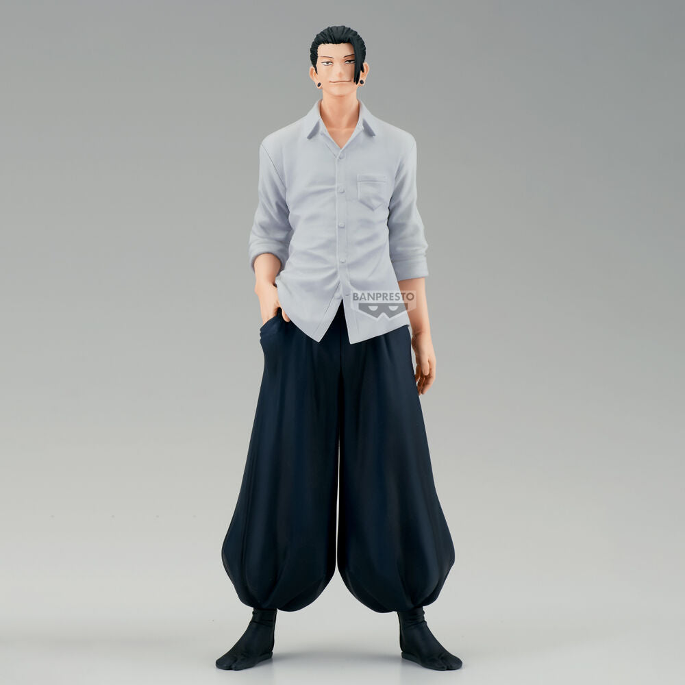 [PREORDINE] Figura Suguru Geto King of Artist Jujutsu Kaisen 21cm - BANPRESTO - Model Kit