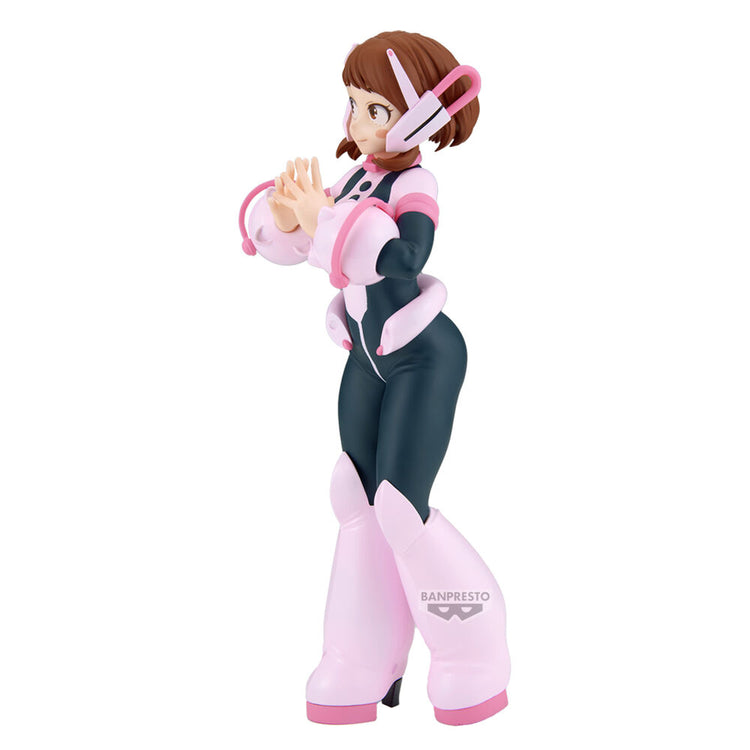 [PREORDINE] Ochaco Uraraka Glitter & Glamours - My Hero Academia - Figura 23cm - BANPRESTO - Model Kit