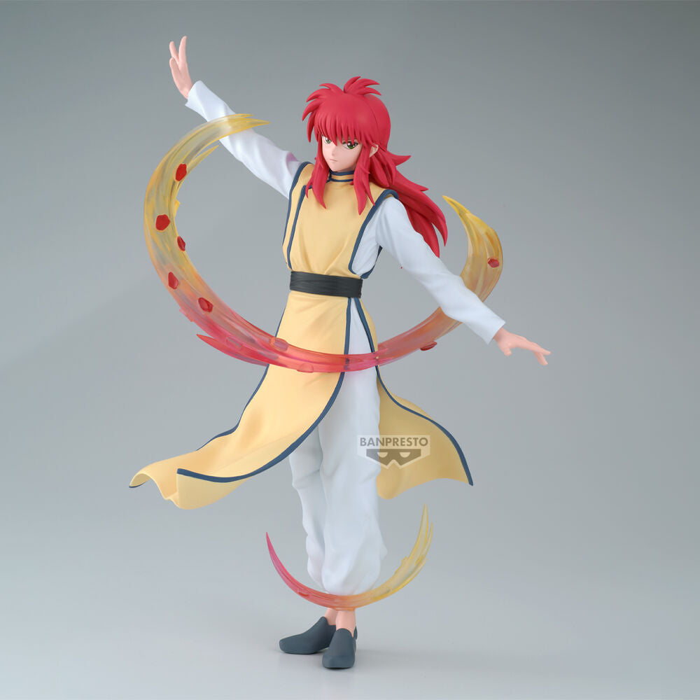 [PREORDINE] Yu Yu Hakusho - Figura Kurama Maximatic Plus 24cm - BANPRESTO - Model Kit