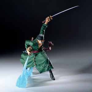 [PREORDINE] Figura Roronoa Zoro - One Piece - Maximatic - 28cm - BANPRESTO - Model Kit