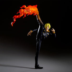 [PREORDINE] Sanji - Figura Maximatic Plus One Piece 27cm - BANPRESTO - Model Kit