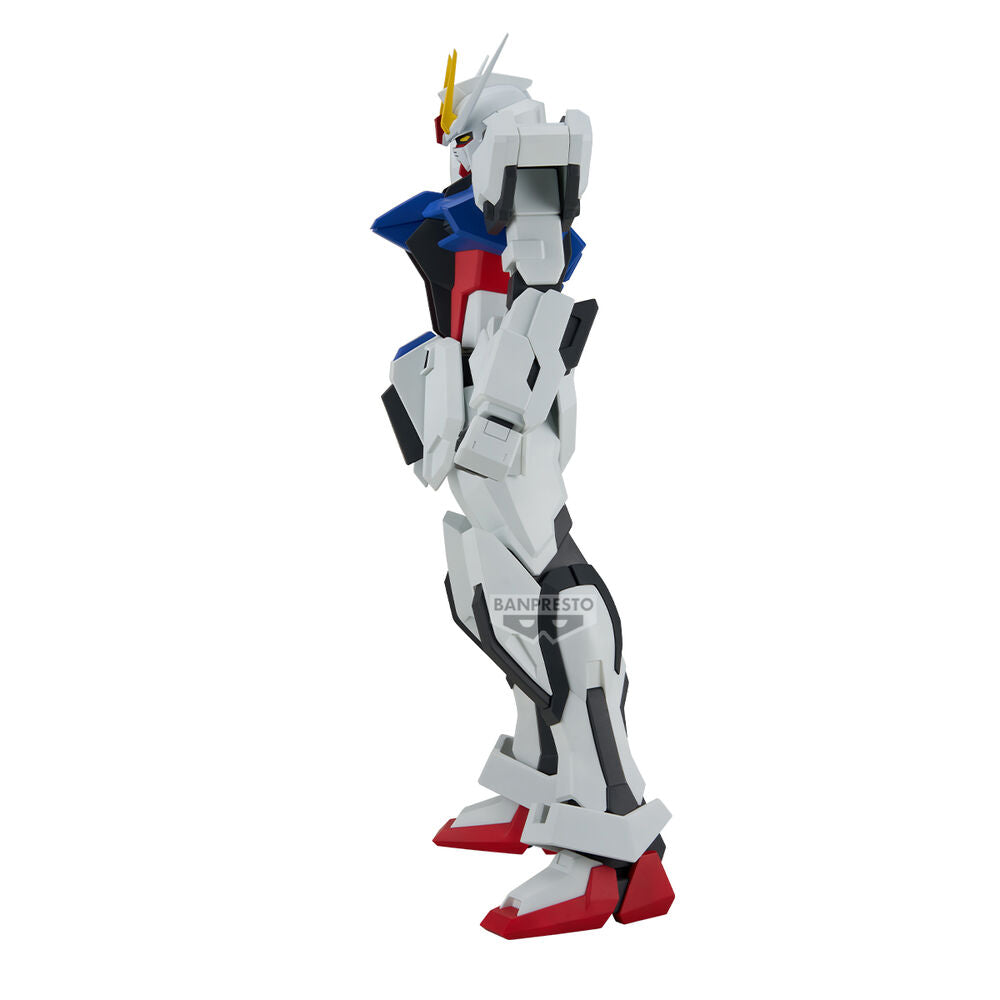 [PREORDINE] Action Figure Strike Gundam - Mobile Suit Gundam Seed 28cm - BANPRESTO - Model Kit