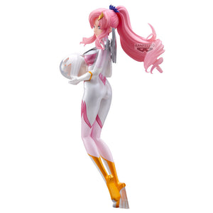 [PREORDINE] Action Figure Lacus Clyne Glitter & Glamours Mobile Suit Gundam Seed Freedom 22cm - BANPRESTO - Model Kit