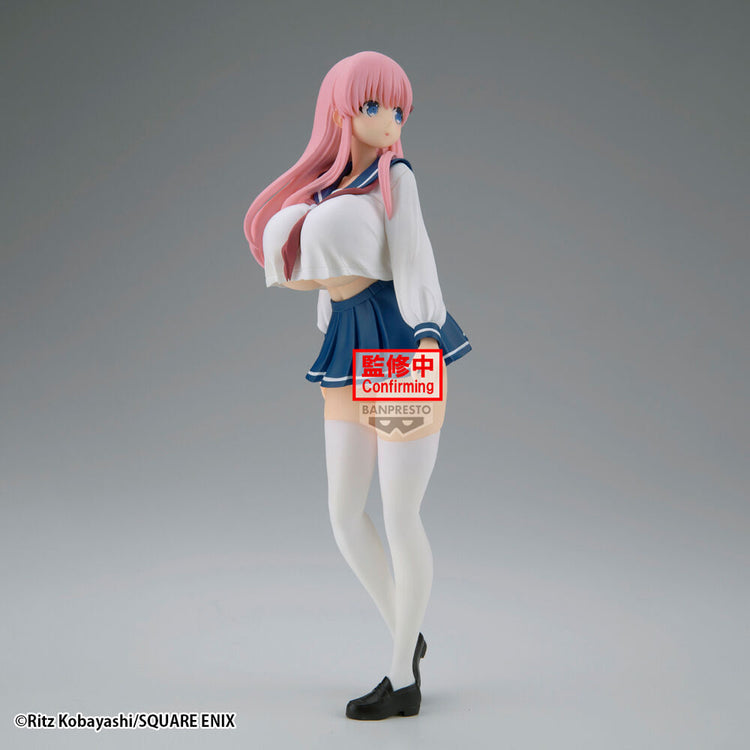 [PREORDINE] Saki - Nodoka Haramura Glitter Glamours 27cm - BANPRESTO - Model Kit