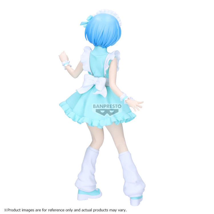 [PREORDINE] Figura Rem Jersey Maid Glitter Glamours Re:ZERO 23cm - BANPRESTO - Model Kit