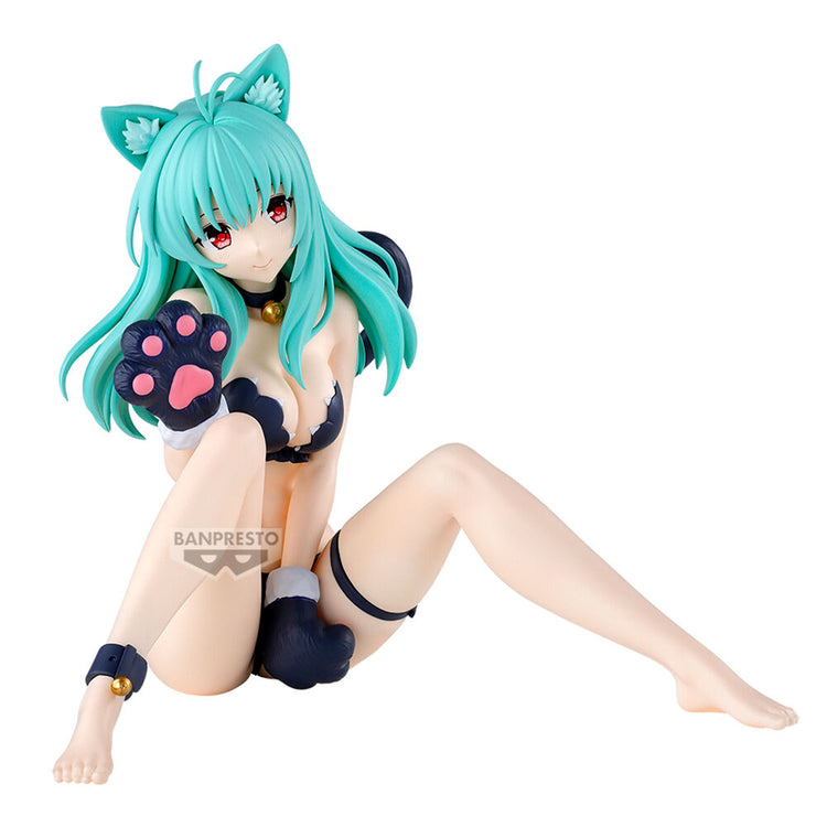 [PREORDINE] Figura Run Elsie Jewelria Nyarls Collection To LOVEru Darkness 14cm - BANPRESTO - Model Kit