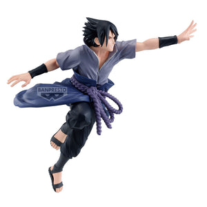 [PREORDINE] Action Figure Sasuke Uchiha Vibration Stars - Naruto - 14cm - BANPRESTO - Model Kit