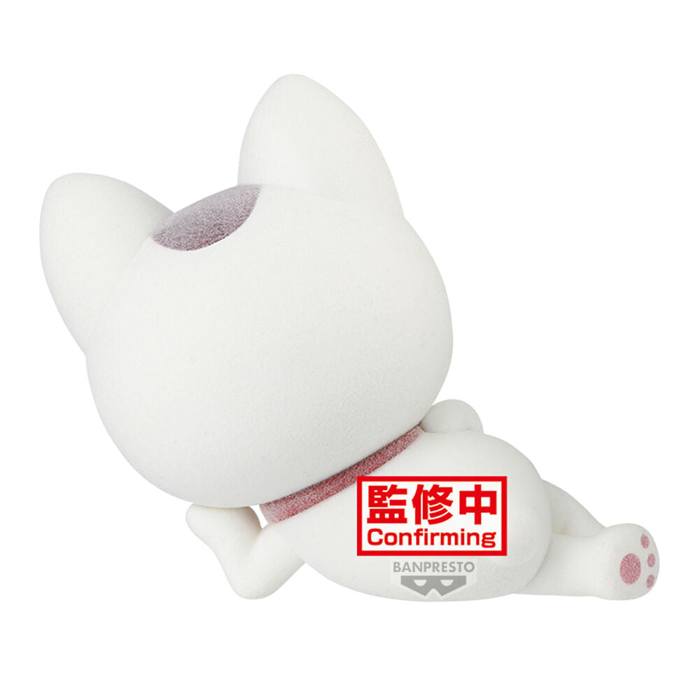 [PREORDINE] Action Figure Turbo Granny Ver A Fluffy Puffy Dandadan 8cm - BANPRESTO - Model Kit