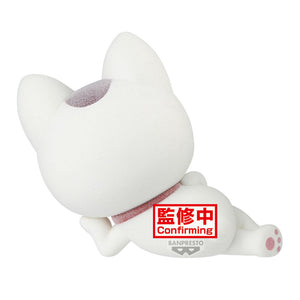[PREORDINE] Action Figure Turbo Granny Ver A Fluffy Puffy Dandadan 8cm - BANPRESTO - Model Kit