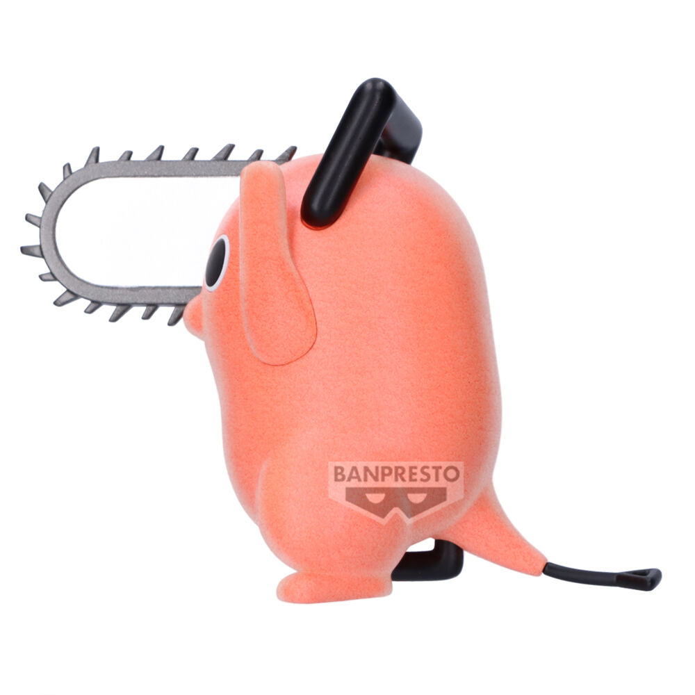 [PREORDINE] Dancing Pochita Ver. B - Figura Chainsaw Man Fluffy Puffy 6cm - BANPRESTO - Model Kit