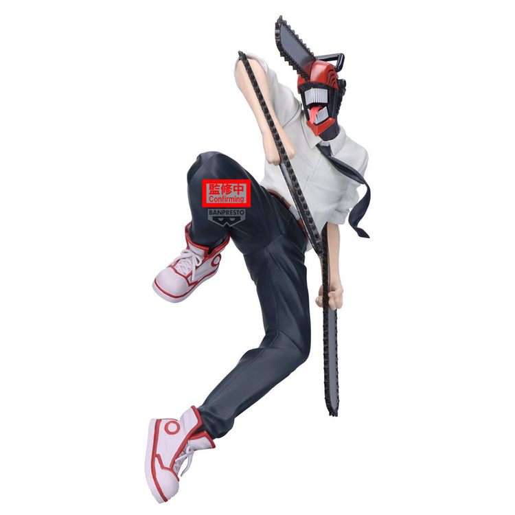 [PREORDINE] Chainsaw Man Action Figure Maximatic 20cm - BANPRESTO - Model Kit