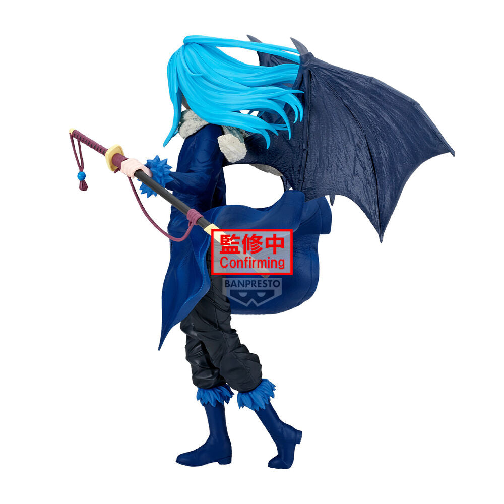 [PREORDINE] Action Figure Rimuru Tempest 25cm - That Time I Got Reincarnated as a Slime - BANPRESTO - Model Kit
