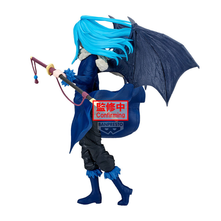 [PREORDINE] Action Figure Rimuru Tempest 25cm - That Time I Got Reincarnated as a Slime - BANPRESTO - Model Kit