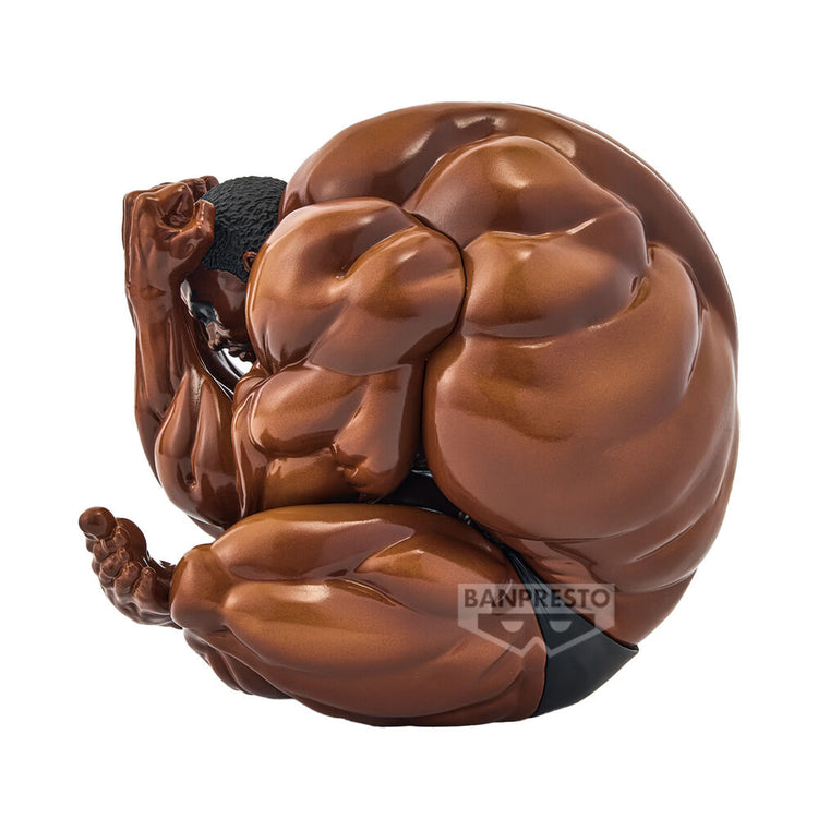 [PREORDINE] Baki - Action Figure Baki 10cm - BANPRESTO - Model Kit