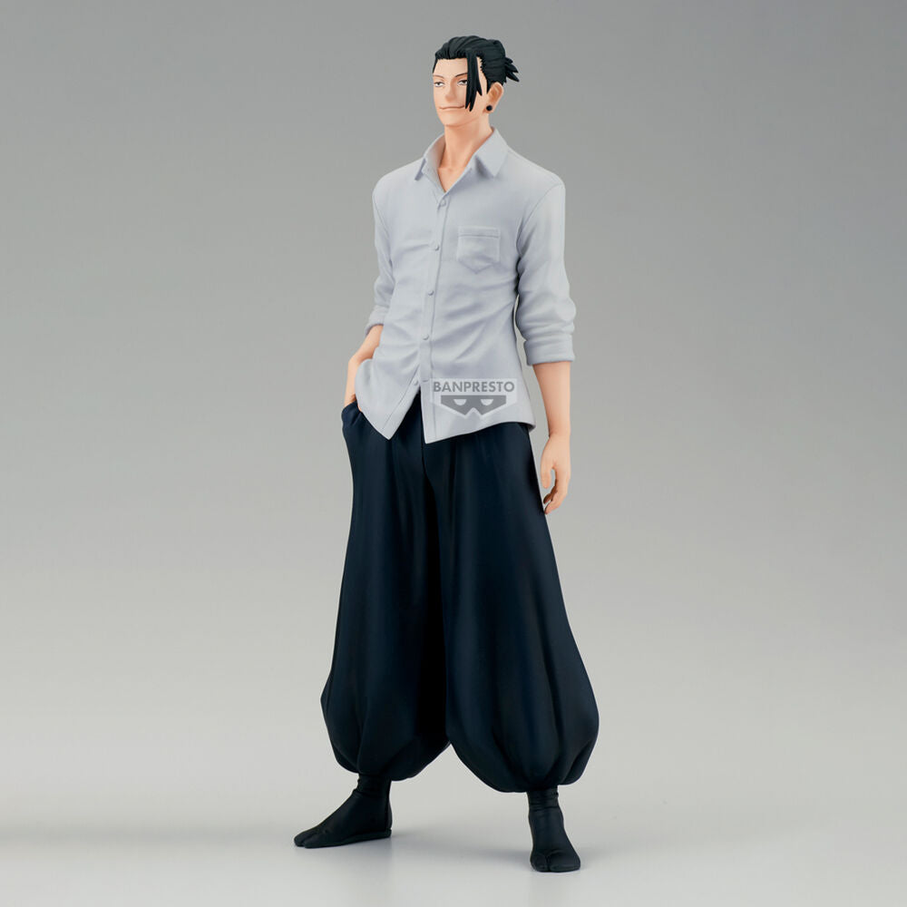 [PREORDINE] Figura Suguru Geto King of Artist Jujutsu Kaisen 21cm - BANPRESTO - Model Kit