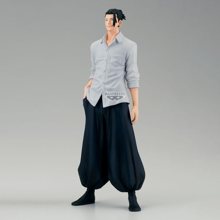 [PREORDINE] Figura Suguru Geto King of Artist Jujutsu Kaisen 21cm - BANPRESTO - Model Kit