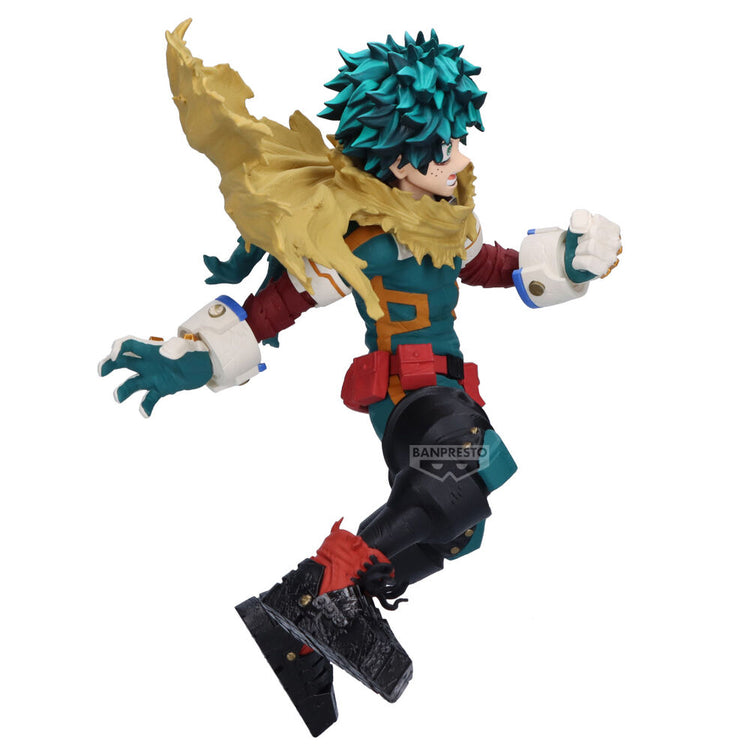 [PREORDINE] Action Figure Izuku Midoriya Maximatic My Hero Academia 22cm - BANPRESTO - Model Kit