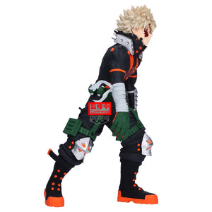 [PREORDINE] Figura Katsuki Bakugo Maximatic My Hero Academia 21cm - BANPRESTO - Model Kit