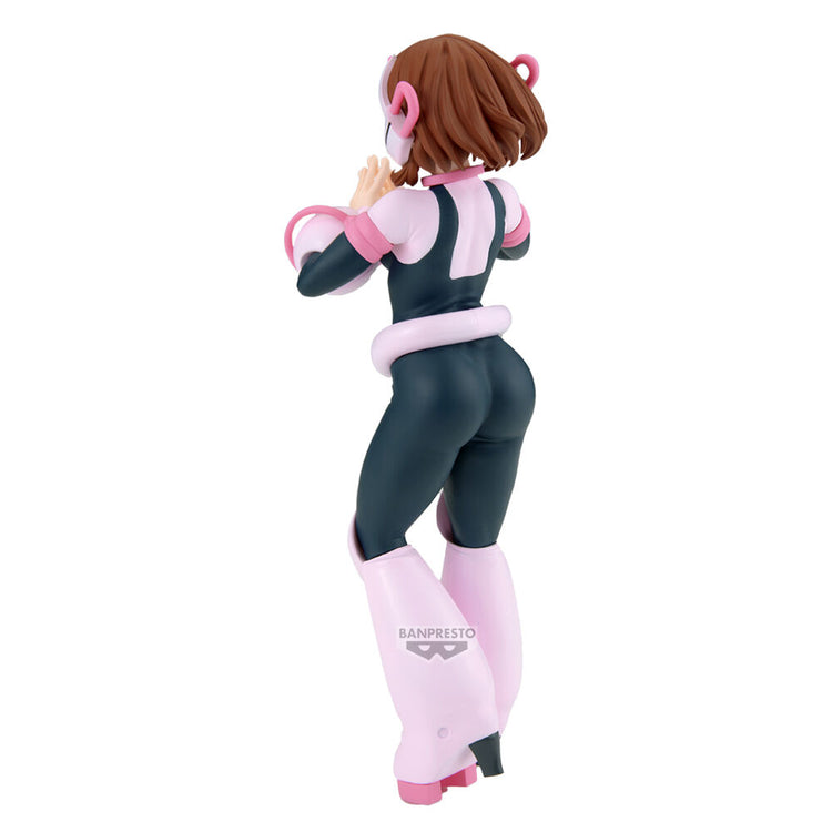 [PREORDINE] Ochaco Uraraka Glitter & Glamours - My Hero Academia - Figura 23cm - BANPRESTO - Model Kit