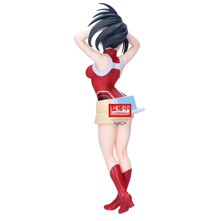 [PREORDINE] Action Figure Momo Yaoyorozu Glitter & Glamours My Hero Academia 23cm - BANPRESTO - Model Kit