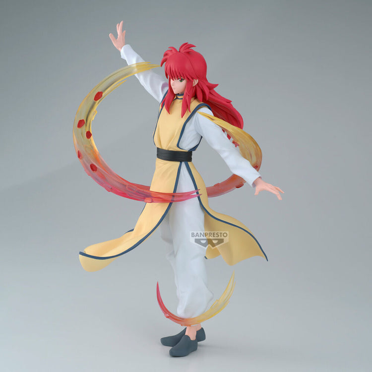 [PREORDINE] Yu Yu Hakusho - Figura Kurama Maximatic Plus 24cm - BANPRESTO - Model Kit