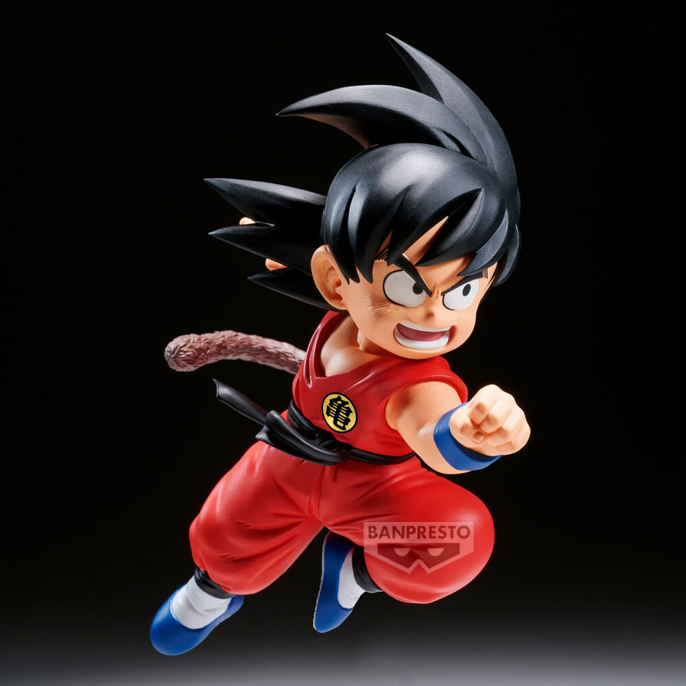 [PREORDINE] Banpresto Dragon Ball Match Makers - Figura Son Goku 13cm - BANPRESTO - Model Kit