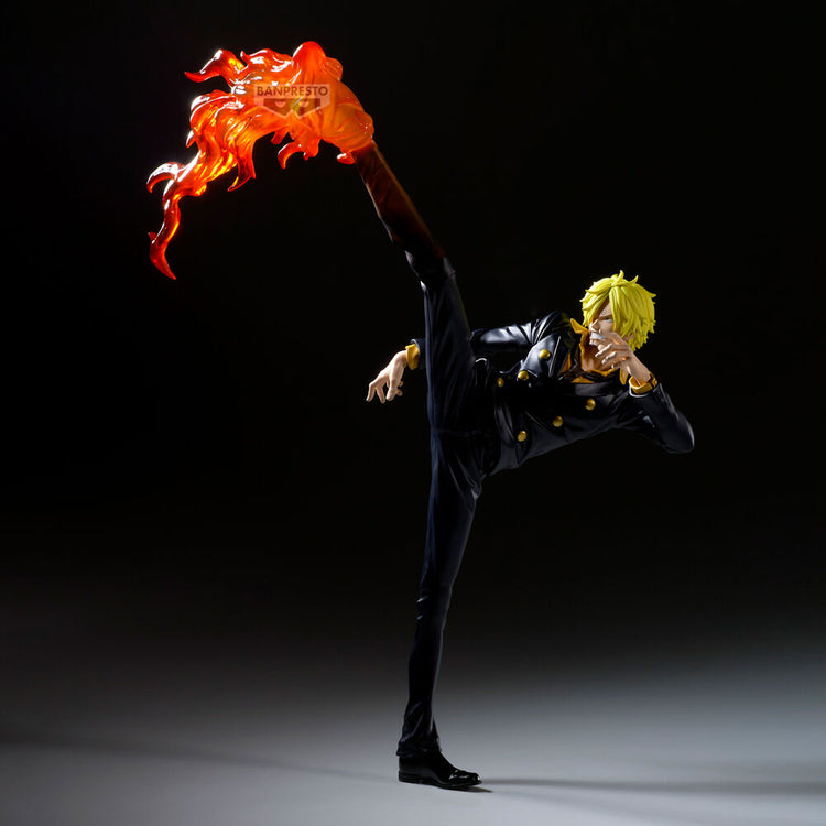 [PREORDINE] Sanji - Figura Maximatic Plus One Piece 27cm - BANPRESTO - Model Kit