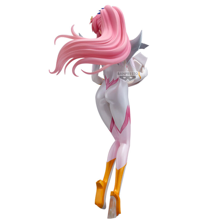 [PREORDINE] Action Figure Lacus Clyne Glitter & Glamours Mobile Suit Gundam Seed Freedom 22cm - BANPRESTO - Model Kit