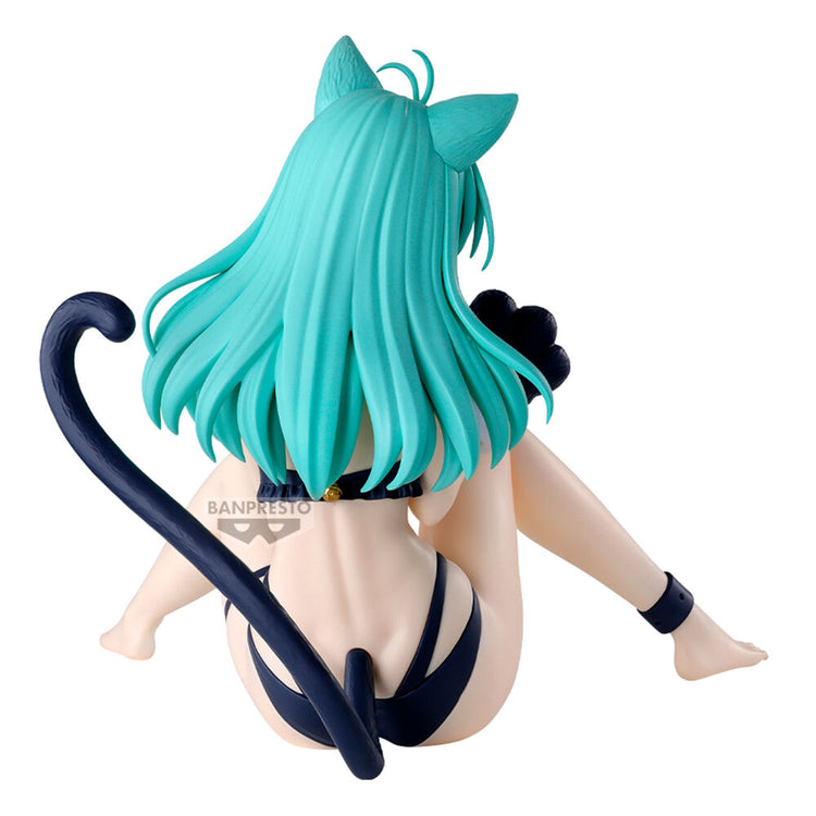 [PREORDINE] Figura Run Elsie Jewelria Nyarls Collection To LOVEru Darkness 14cm - BANPRESTO - Model Kit