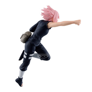 [PREORDINE] Sakura Haruno Vibration Stars - Figura Naruto 14cm - BANPRESTO - Model Kit