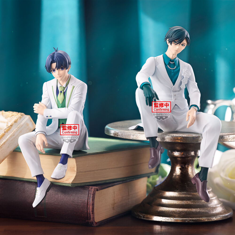 [PREORDINE] Figura Yoichi Isagi Sweets Flavor 2026 Blue Lock 15cm - BANPRESTO - Model Kit