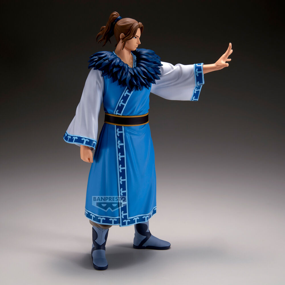 [PREORDINE] Figura Riboku Grandista - Kingdom 27cm - BANPRESTO - Model Kit