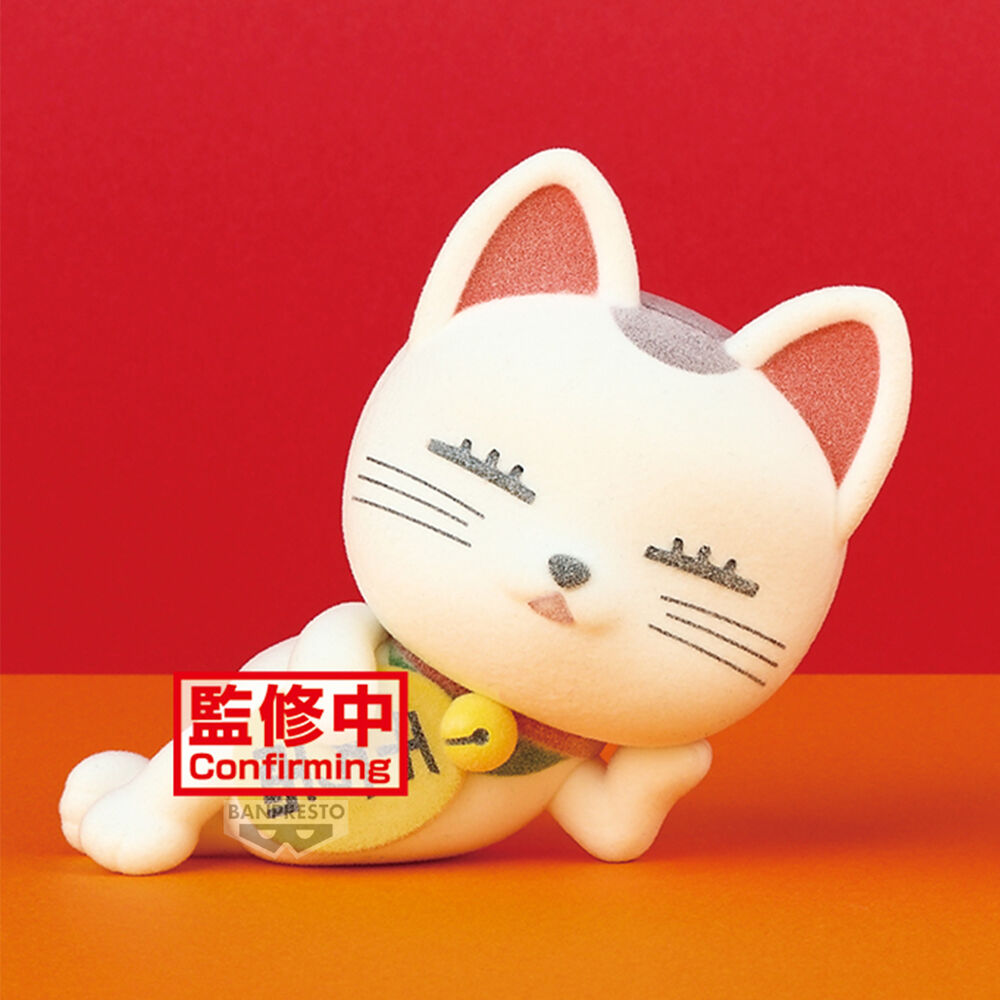 [PREORDINE] Action Figure Turbo Granny Ver A Fluffy Puffy Dandadan 8cm - BANPRESTO - Model Kit