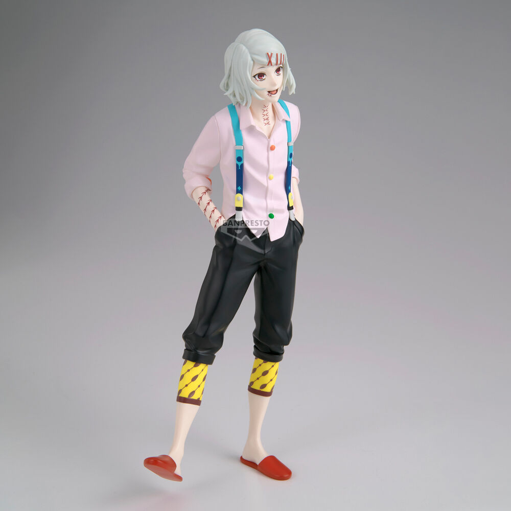 [PREORDINE] Action Figure Juzo Suzuya Maximatic Tokyo Ghoul 22cm - BANPRESTO - Model Kit