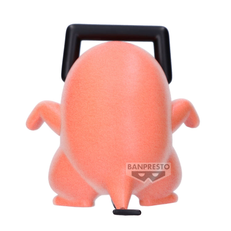 [PREORDINE] Action Figure Dancing Pochita Ver A Fluffy Puffy Chainsaw Man 6cm - BANPRESTO - Model Kit