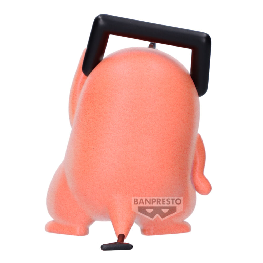 [PREORDINE] Dancing Pochita Ver. B - Figura Chainsaw Man Fluffy Puffy 6cm - BANPRESTO - Model Kit