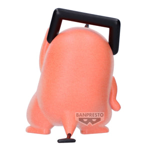 [PREORDINE] Dancing Pochita Ver. B - Figura Chainsaw Man Fluffy Puffy 6cm - BANPRESTO - Model Kit