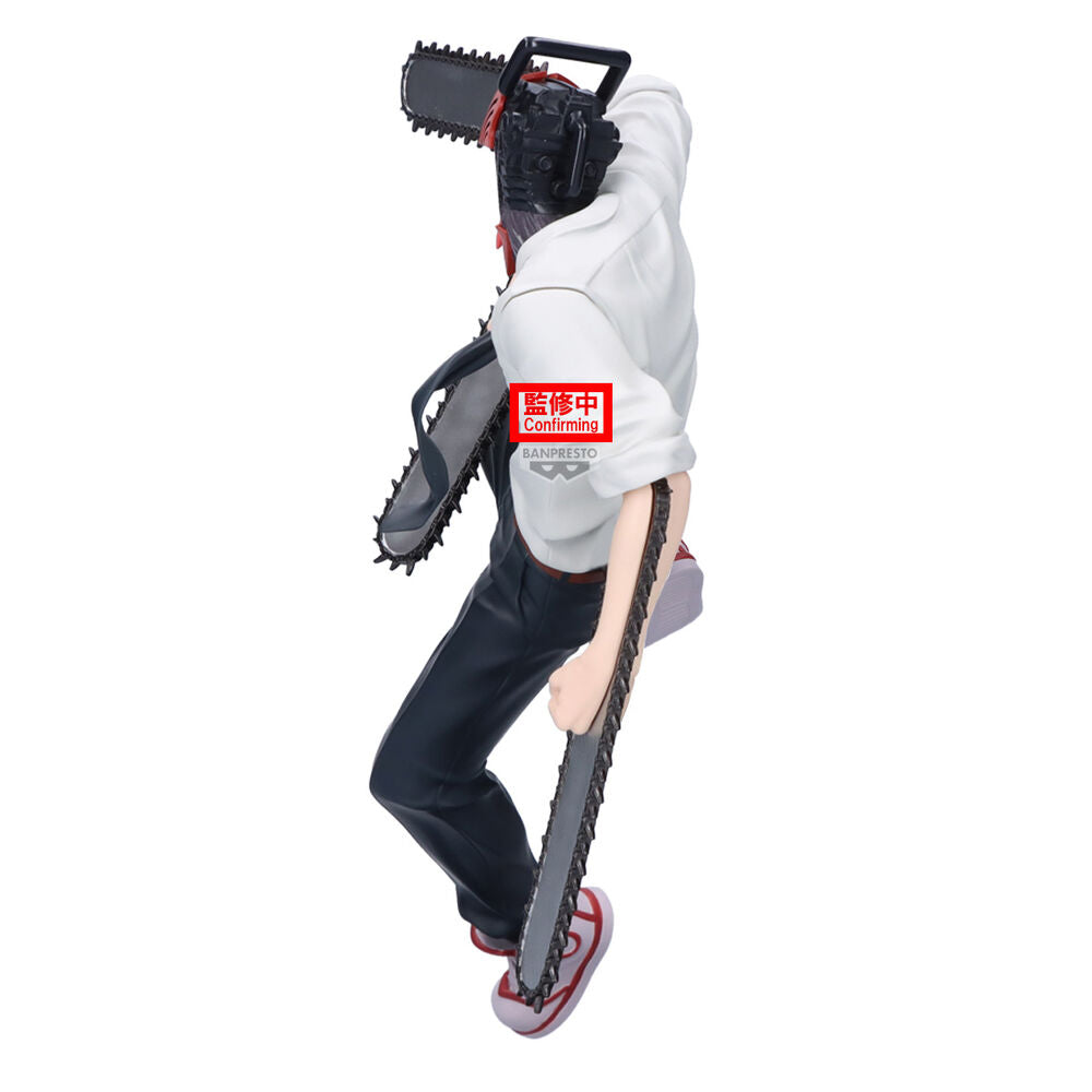 [PREORDINE] Chainsaw Man Action Figure Maximatic 20cm - BANPRESTO - Model Kit