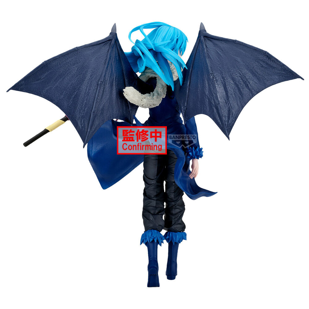 [PREORDINE] Action Figure Rimuru Tempest 25cm - That Time I Got Reincarnated as a Slime - BANPRESTO - Model Kit