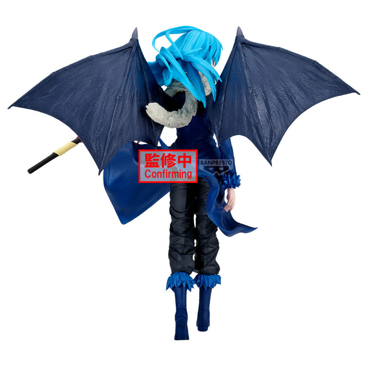 [PREORDINE] Action Figure Rimuru Tempest 25cm - That Time I Got Reincarnated as a Slime - BANPRESTO - Model Kit