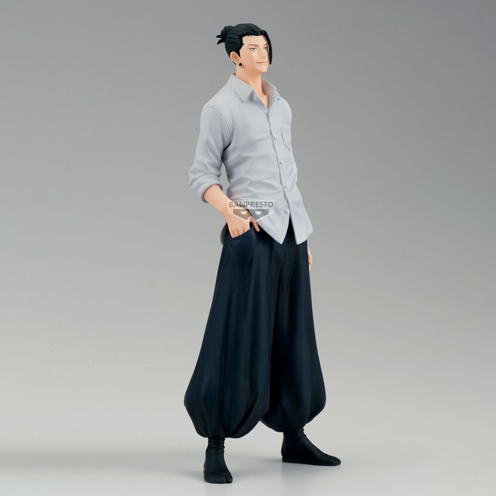 [PREORDINE] Figura Suguru Geto King of Artist Jujutsu Kaisen 21cm - BANPRESTO - Model Kit