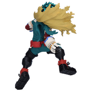 [PREORDINE] Action Figure Izuku Midoriya Maximatic My Hero Academia 22cm - BANPRESTO - Model Kit